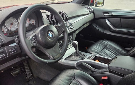 BMW X5, 2005 год, 1 500 000 рублей, 9 фотография