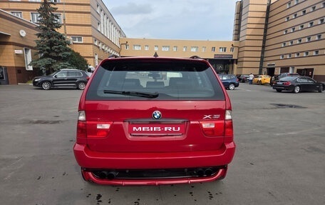 BMW X5, 2005 год, 1 500 000 рублей, 5 фотография