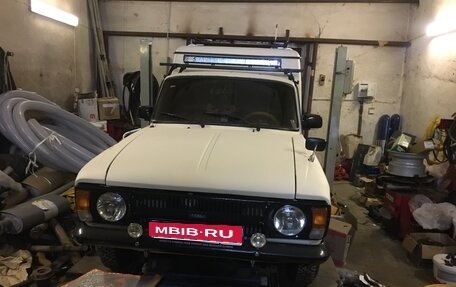 ИЖ 2715, 1990 год, 270 000 рублей, 1 фотография