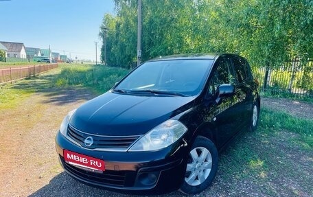 Nissan Tiida, 2012 год, 850 000 рублей, 1 фотография