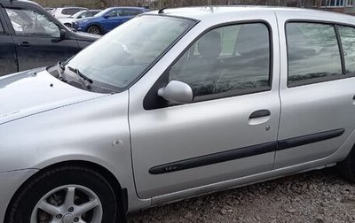 Renault Symbol I, 2005 год, 270 000 рублей, 1 фотография