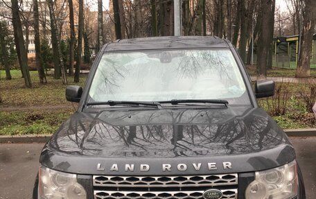 Land Rover Discovery IV, 2010 год, 2 450 000 рублей, 4 фотография