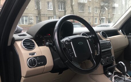 Land Rover Discovery IV, 2010 год, 2 450 000 рублей, 2 фотография