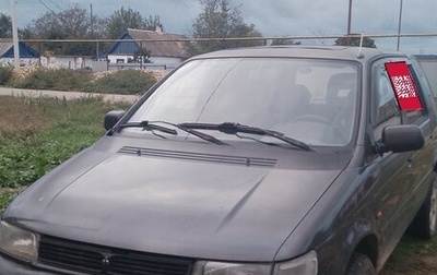 Mitsubishi Space Wagon III, 1991 год, 150 000 рублей, 1 фотография