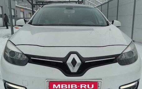 Renault Fluence I, 2013 год, 510 000 рублей, 1 фотография
