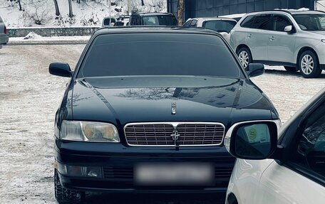 Nissan Cedric VII, 1984 год, 650 000 рублей, 1 фотография