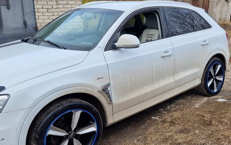 Audi Q3, 2012 год, 1 200 000 рублей, 1 фотография