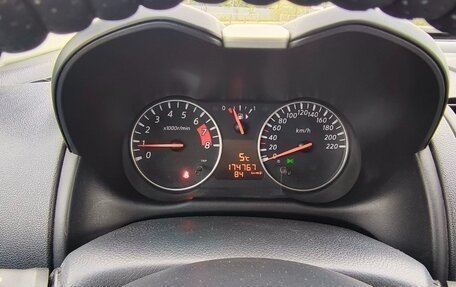 Nissan Note II рестайлинг, 2013 год, 840 000 рублей, 1 фотография