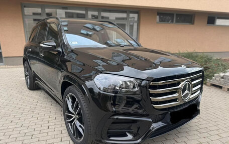 Mercedes-Benz GLS, 2025 год, 18 900 000 рублей, 1 фотография