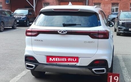 Chery Tiggo 8 I, 2024 год, 2 100 000 рублей, 2 фотография