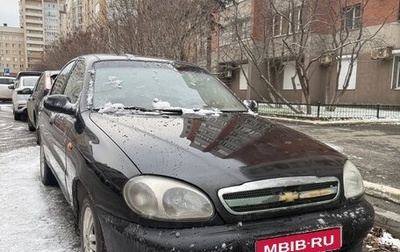 Chevrolet Lanos I, 2006 год, 95 000 рублей, 1 фотография