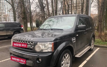 Land Rover Discovery IV, 2010 год, 2 450 000 рублей, 5 фотография