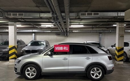Audi Q3, 2012 год, 1 490 000 рублей, 3 фотография