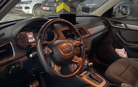 Audi Q3, 2012 год, 1 490 000 рублей, 6 фотография