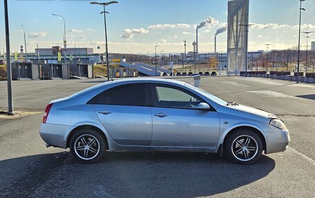 Nissan Primera III, 2005 год, 320 000 рублей, 3 фотография