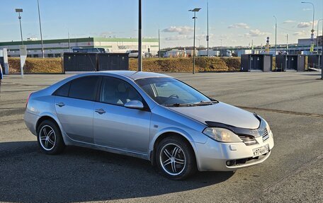 Nissan Primera III, 2005 год, 320 000 рублей, 2 фотография