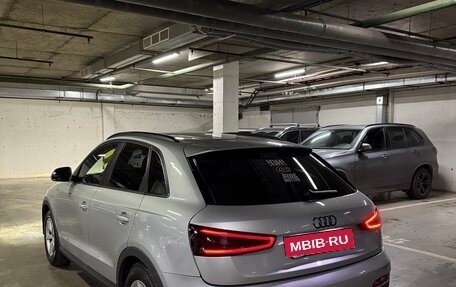 Audi Q3, 2012 год, 1 490 000 рублей, 4 фотография