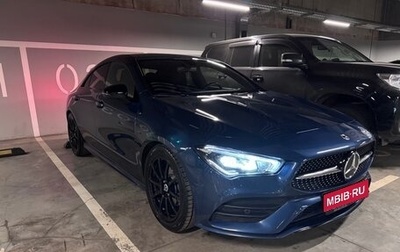 Mercedes-Benz CLA, 2022 год, 3 500 000 рублей, 1 фотография