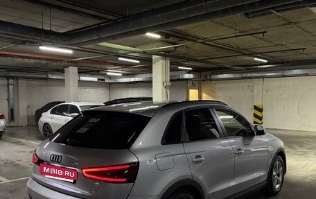 Audi Q3, 2012 год, 1 490 000 рублей, 5 фотография