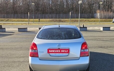 Nissan Primera III, 2005 год, 320 000 рублей, 5 фотография