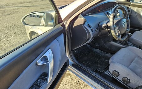 Nissan Primera III, 2005 год, 320 000 рублей, 9 фотография