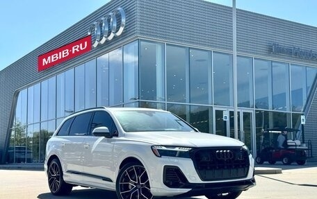 Audi Q7, 2025 год, 14 100 500 рублей, 1 фотография