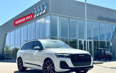 Audi Q7, 2025 год, 14 100 500 рублей, 1 фотография