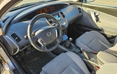 Nissan Primera III, 2005 год, 320 000 рублей, 10 фотография