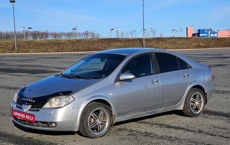 Nissan Primera III, 2005 год, 320 000 рублей, 8 фотография
