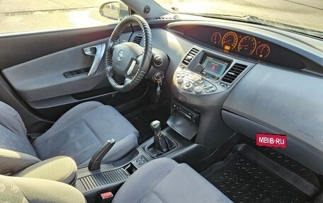 Nissan Primera III, 2005 год, 320 000 рублей, 12 фотография