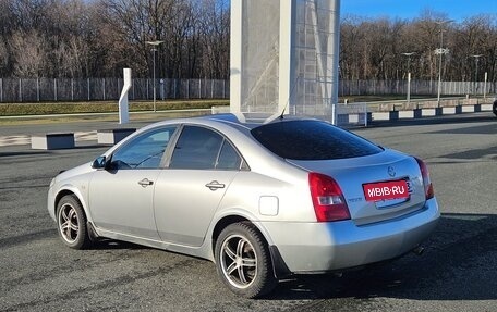 Nissan Primera III, 2005 год, 320 000 рублей, 6 фотография