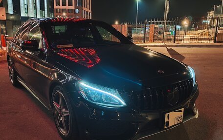 Mercedes-Benz C-Класс, 2017 год, 1 899 000 рублей, 2 фотография