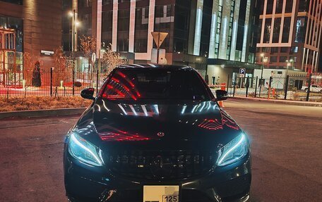 Mercedes-Benz C-Класс, 2017 год, 1 899 000 рублей, 3 фотография