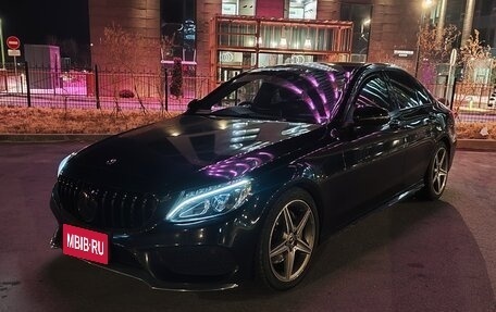 Mercedes-Benz C-Класс, 2017 год, 1 899 000 рублей, 5 фотография