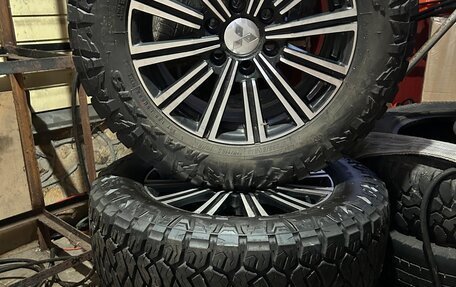 Mitsubishi Montero Sport, 2023 год, 12 фотография