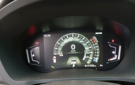 Mitsubishi Montero Sport, 2023 год, 8 фотография