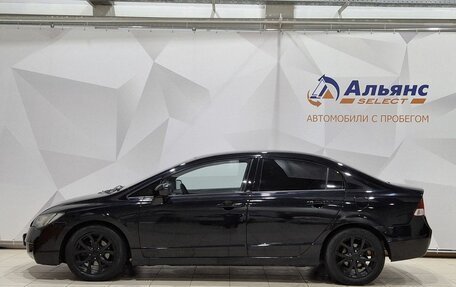 Honda Civic VIII, 2007 год, 595 000 рублей, 6 фотография