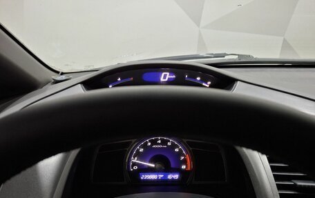 Honda Civic VIII, 2007 год, 595 000 рублей, 11 фотография