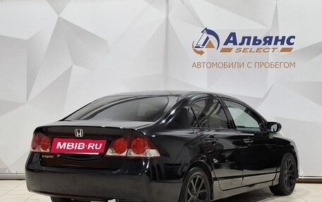 Honda Civic VIII, 2007 год, 595 000 рублей, 3 фотография