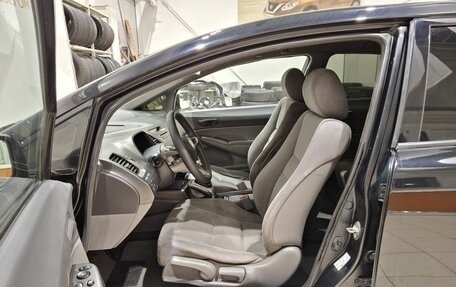 Honda Civic VIII, 2007 год, 595 000 рублей, 17 фотография