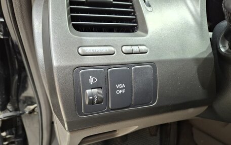 Honda Civic VIII, 2007 год, 595 000 рублей, 33 фотография