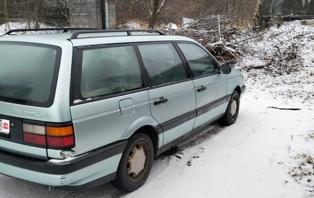 Volkswagen Passat B3, 1991 год, 140 000 рублей, 4 фотография