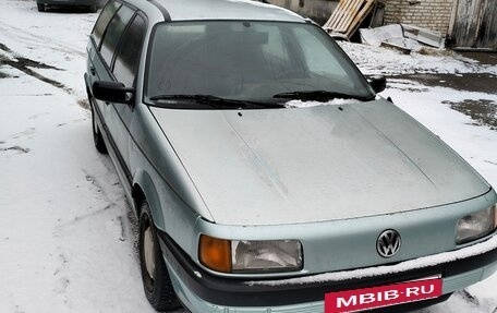 Volkswagen Passat B3, 1991 год, 140 000 рублей, 2 фотография