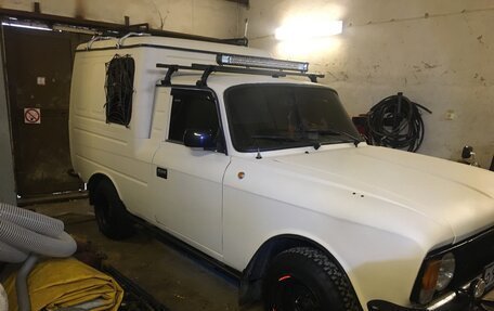 ИЖ 2715, 1990 год, 270 000 рублей, 4 фотография