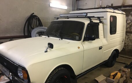 ИЖ 2715, 1990 год, 270 000 рублей, 3 фотография