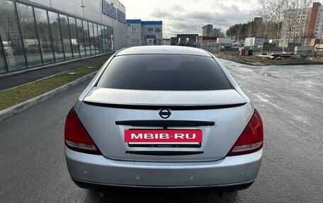 Nissan Teana, 2003 год, 480 000 рублей, 12 фотография