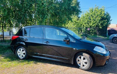 Nissan Tiida, 2012 год, 850 000 рублей, 2 фотография