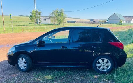 Nissan Tiida, 2012 год, 850 000 рублей, 7 фотография