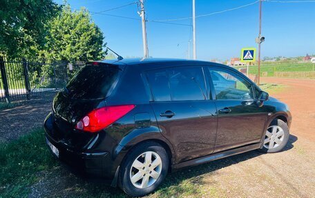 Nissan Tiida, 2012 год, 850 000 рублей, 3 фотография