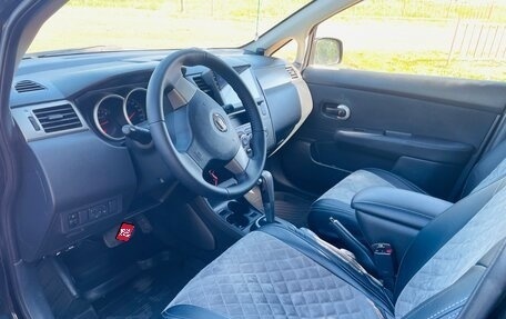 Nissan Tiida, 2012 год, 850 000 рублей, 9 фотография